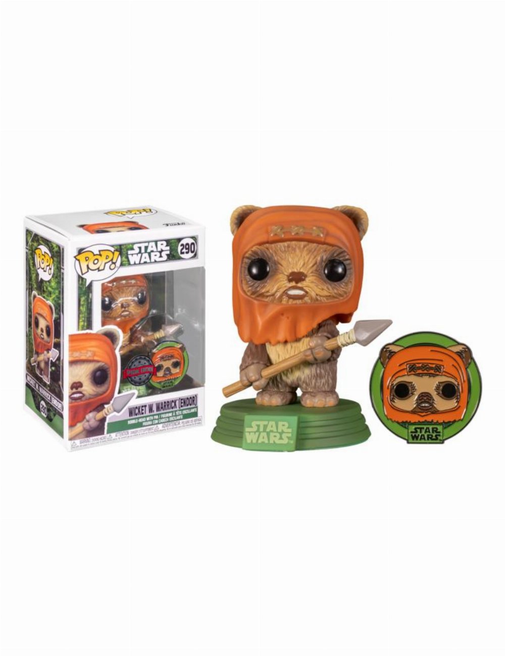 Funko wicket on sale