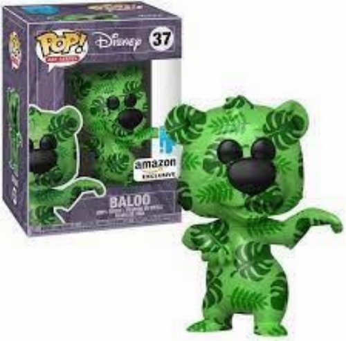 Figure Funko POP! Disney - Baloo (Artist Series)
#37 (Exclusive)