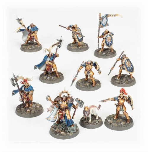 Warhammer Age of Sigmar - Harbinger Starter
Set