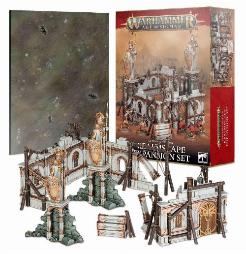 Warhammer Age of Sigmar - Extremis Realmscape
Expansion Set