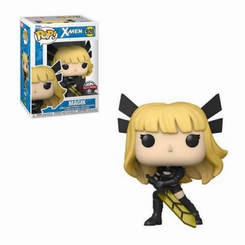 Φιγούρα Funko POP! Marvel - Magik #920
(Exclusive)