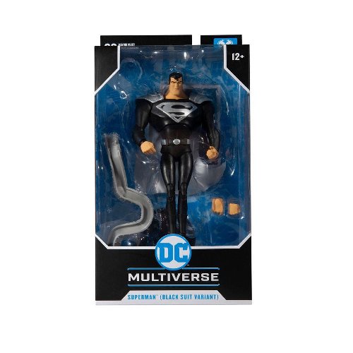 DC Multiverse - Superman (Black Suit Variant) Φιγούρα
Δράσης (18cm)