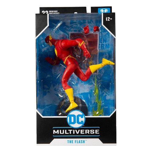 DC Multiverse - The Flash (Animated Series) Φιγούρα
Δράσης (18cm)