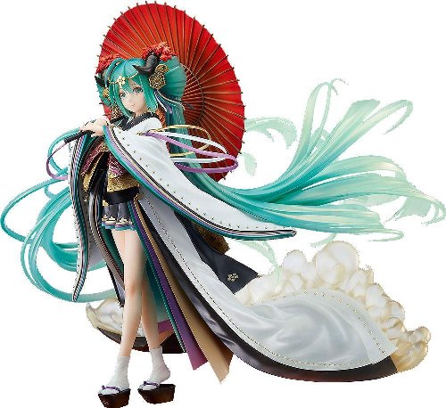 Character Vocal Series 01 - Hatsune Miku: Land
of the Eternal Statue Figure (25cm)