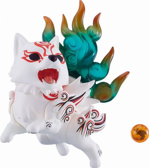 Φιγούρα Okami - Shiranui Nendoroid Action Figure
(10cm)