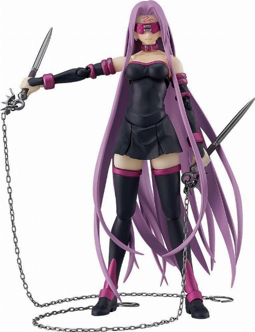 Fate/Stay Night Heaven's Feel - Rider 2.0 Figma
Action Figure (15cm)