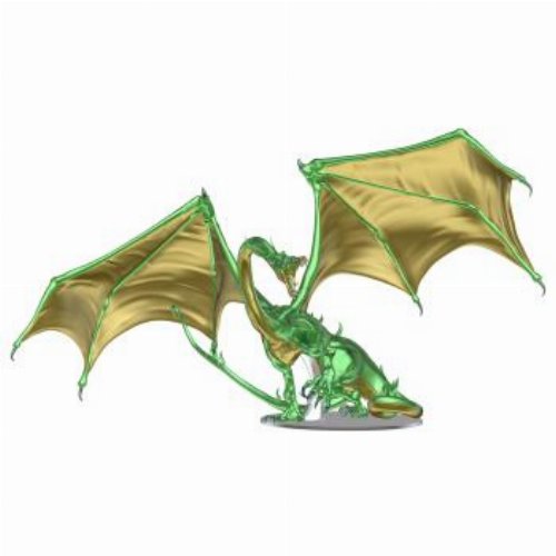 D&D Icons of the Realms Μινιατούρα - Adult Emerald
Dragon