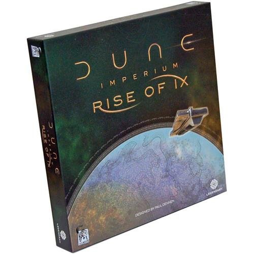 Επέκταση Dune: Imperium - Rise of Ix