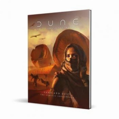 Dune: Adventures in the Imperium - Sand and
Dust