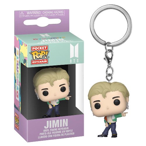 Funko Pocket POP! Keychain K-Pop BTS Dynamite - Jimin
Figure