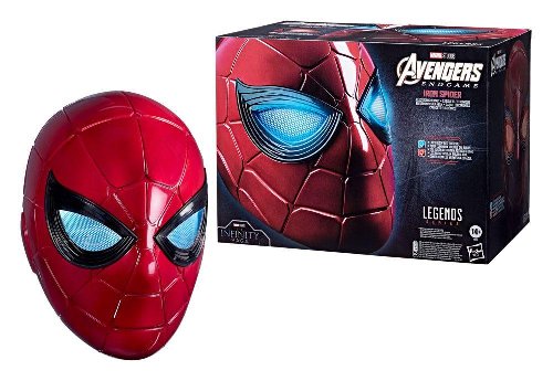 Avengers: Endgame - Iron Spider Ηλεκτρονικό
Κράνος