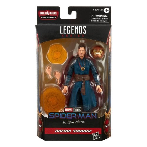 Φιγούρα Spider-Man: Marvel Legends - Doctor Strange
Action Figure (15cm) (Build-a-Figure Marvel's
Armadillo)