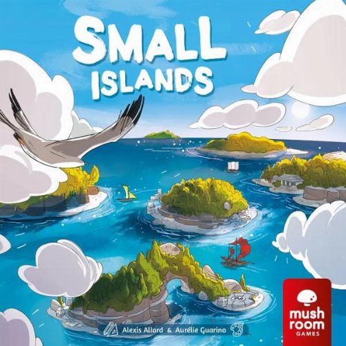 Board Game Small Island