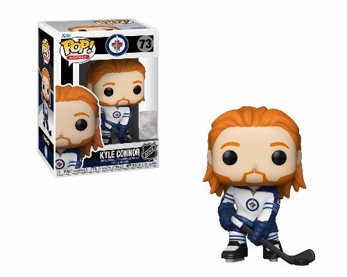 Φιγούρα Funko POP! NHL: Jets - Kyle Connor (Home
Uniform) #73