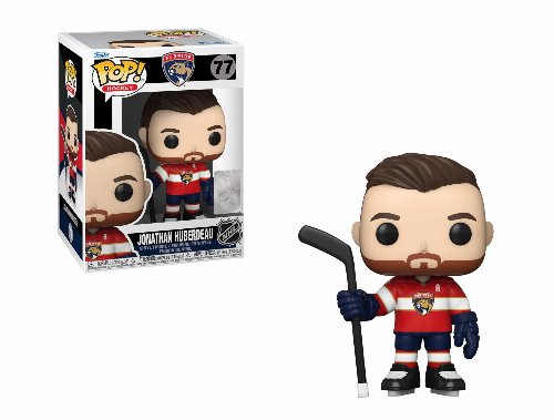 Φιγούρα Funko POP! NHL: Panthers - Jonathan Huberdeau
(Home Uniform) #77