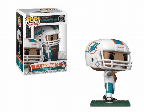 NFL Bills Josh Allen (Away) Funko Pop! Vinyl Figure #169