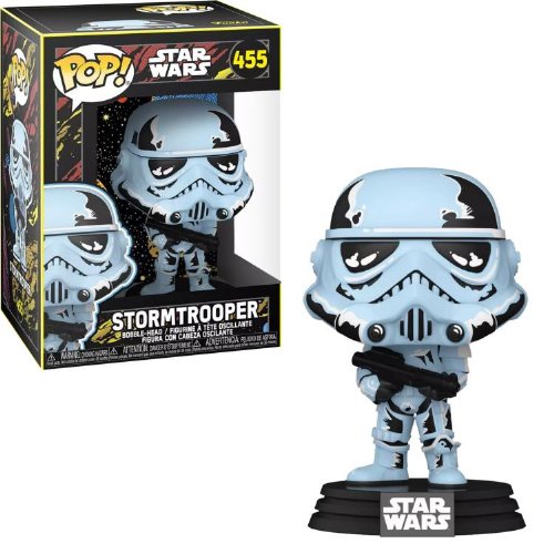 Φιγούρα Funko POP! Star Wars - Stormtrooper (Retro
Series) #455 (Exclusive)