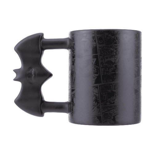 Batman - Batarang Shaped Κεραμική Κούπα
(450ml)