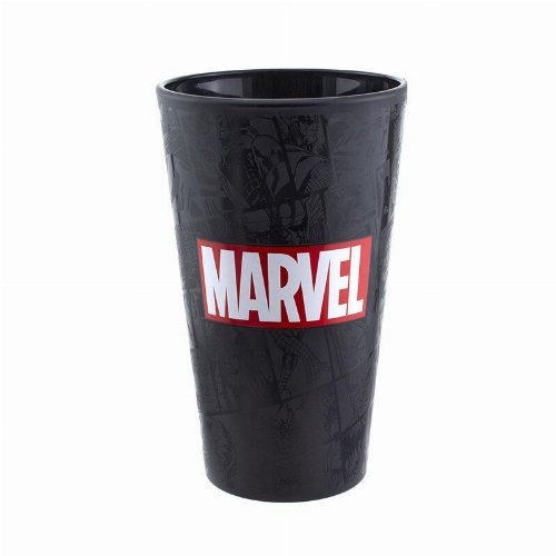Marvel - Logo Ποτήρι