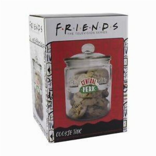 Friends - Central Perk Cookie
Jar