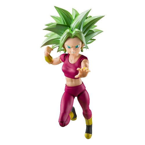 Φιγούρα Dragon Ball Super: S.H. Figuarts - Super
Saiyan Kefla Action Figure (13cm)