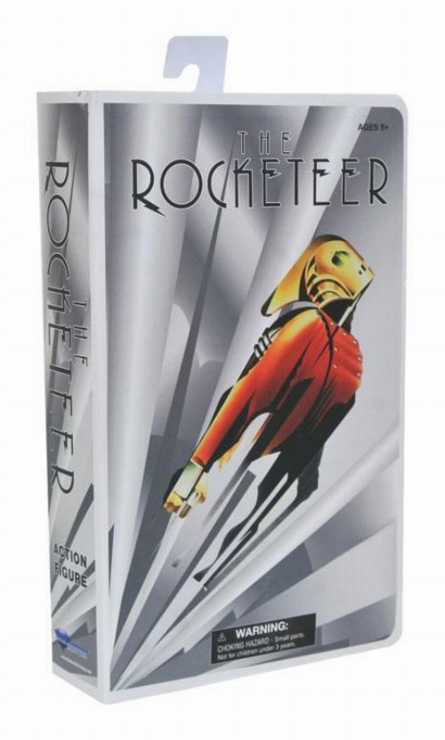 The Rocketeer - Rocketeer Φιγούρα Δράσης (18cm)
(Previews Exclusive)