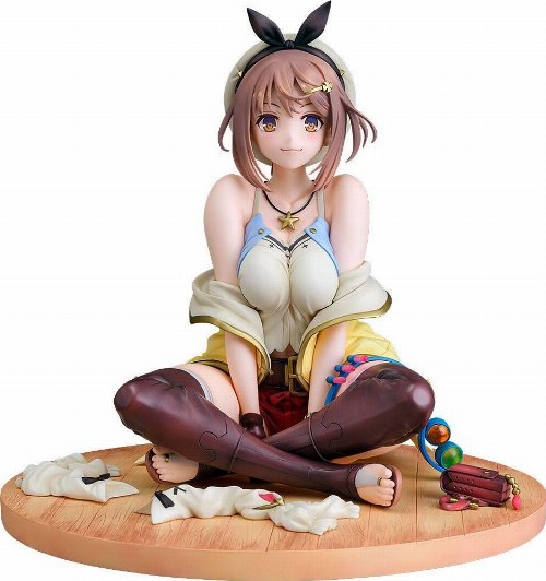 Atelier Ryza: Ever Darkness & the Secret Hideout -
Ryza (Reisalin Stout) Statue (16cm)