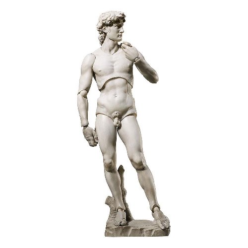 The Table Museum - Davide di Michelangelo Figma Action
Figure (15cm)