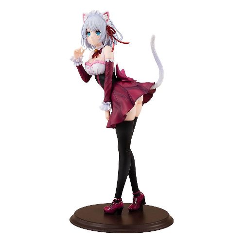 The Detective is Already Dead - Siesta: Catgirl Maid
(Light Novel Edition) Statue (24cm)