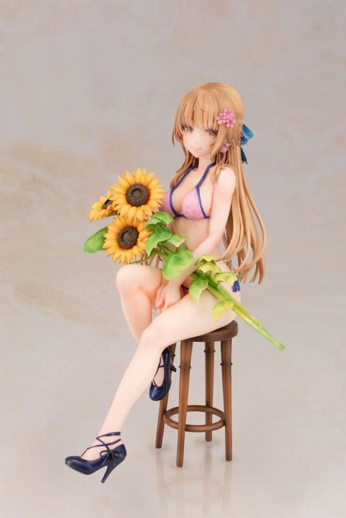 Φιγούρα Original Character - Sunflower Girl Momose
Kurumi Statue (18cm)