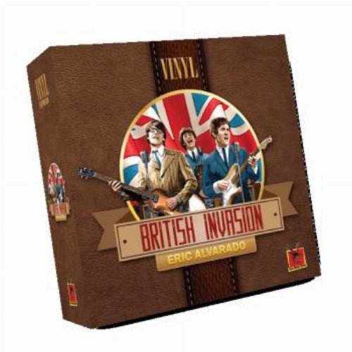 Vinyl: British Invasion (Expansion)