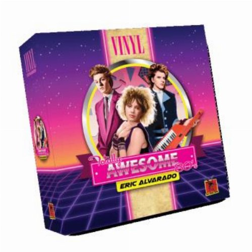 Vinyl: Totally Awesome 80s (Expansion)