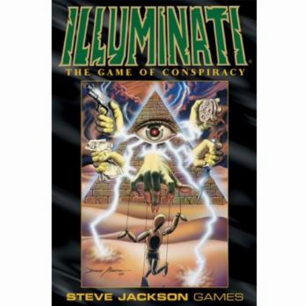Illuminati (Deluxe Edition) 