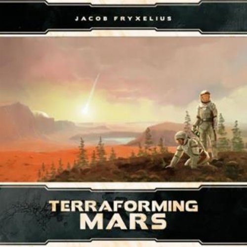 Terraforming Mars: Small Box