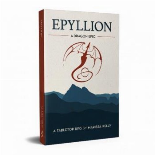 Epyllion: A Dragon Epic (Softcover)