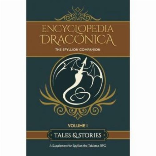 Epyllion: Encyclopedia Draconica, Vol. 1