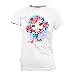 The Little Mermaid - Ariel Underwater T-Shirt
(M)