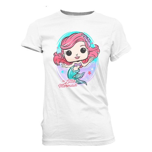 The Little Mermaid - Ariel Underwater T-Shirt
(XL)