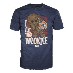 Star Wars - Wookiee T-Shirt (M)