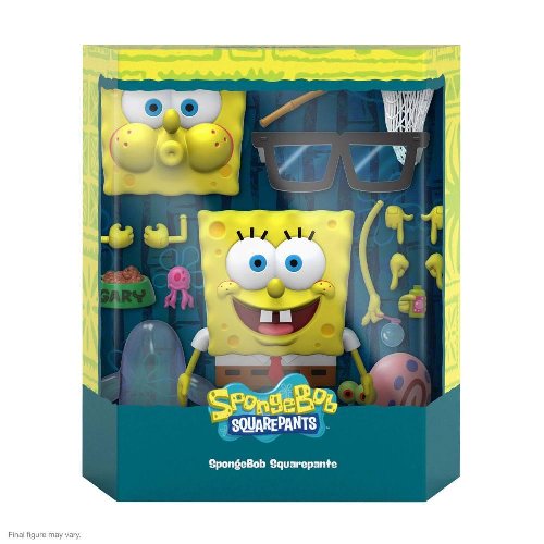 SpongeBob: Ultimates - SpongeBob Action Figure
(18cm)