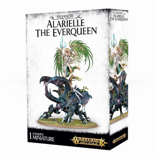 Warhammer Age of Sigmar - Sylvaneth: Alarielle the
Everqueen