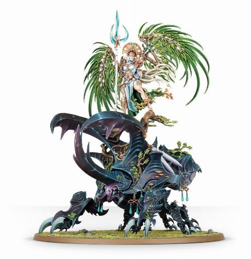 Warhammer Age of Sigmar - Sylvaneth: Alarielle the
Everqueen