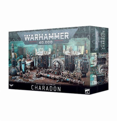 Warhammer 40000 - Battlezone: Mechanicus -
Charadon