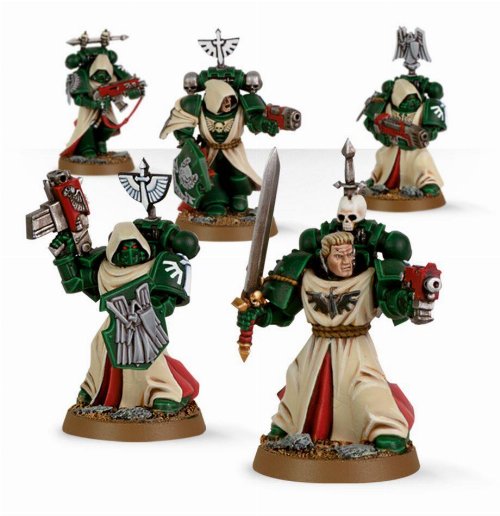 Warhammer 40000 - Dark Angels: Company
Veterans