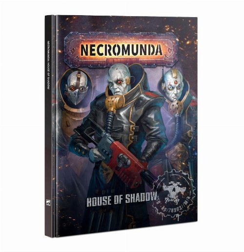 Necromunda - House of Shadow
(HC)