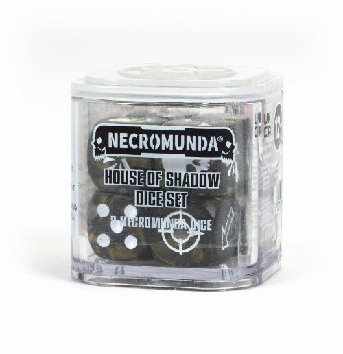 Necromunda - House of Shadow
Dice