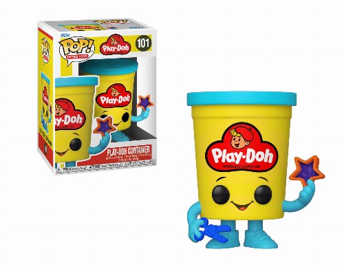 Φιγούρα Funko POP! Retro Toys: Barrel of Monkeys -
Play-Doh Container #101