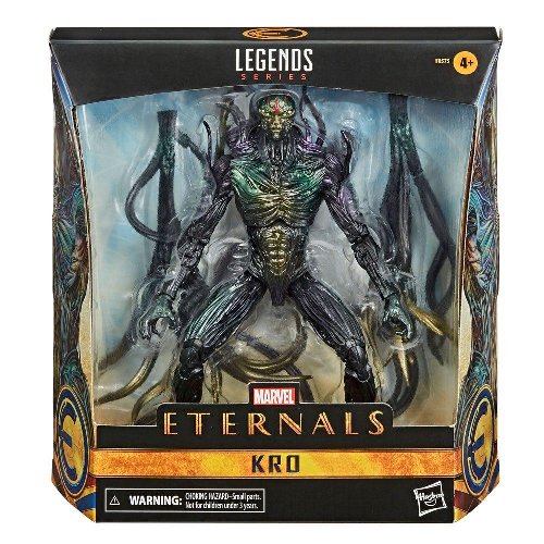 Eternals: Marvel Legends - Kro Deluxe Φιγούρα Δράσης
(15cm)
