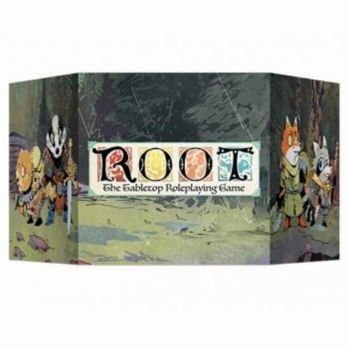 Root: The Roleplaying Game - GM Accessory
Pack