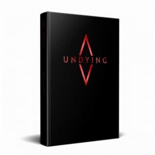 Undying (Hardcover)